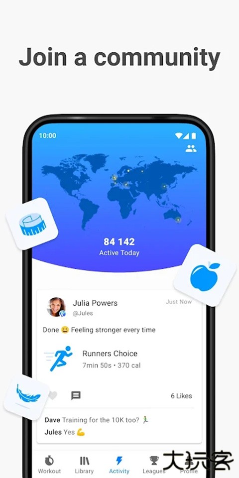 7分钟锻炼Seven最新版 v9.25.3安卓版
