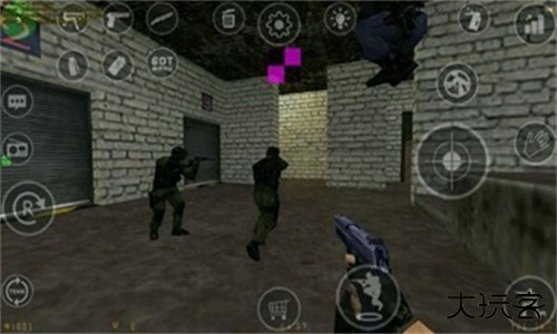 反恐精英CS1.6手机版下载