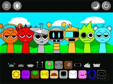 节奏盒子星空版本最新版下载