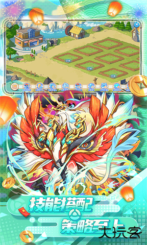 精灵宝贝口袋妖怪复刻版