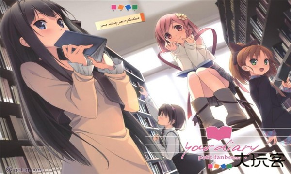 galgame游戏盒子升级版免费下载