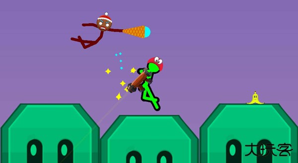 火柴人至高对决中文版最新版下载