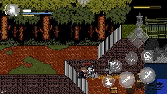 黑神话像素版第三章