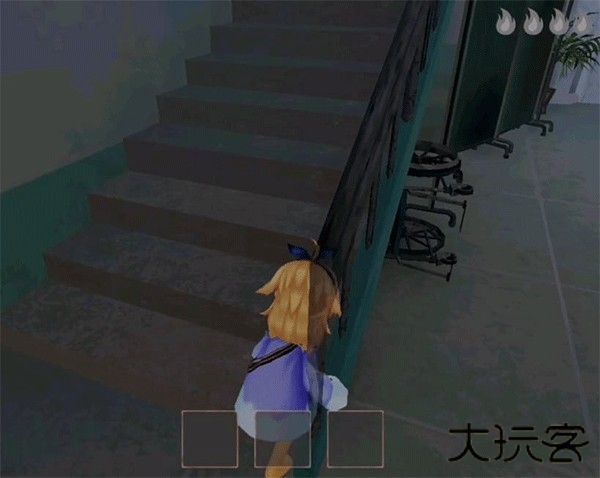 恐怖躲猫猫2荒芜学园