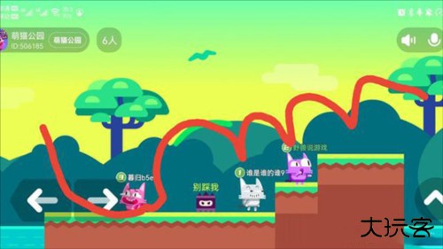 萌猫公园联机版