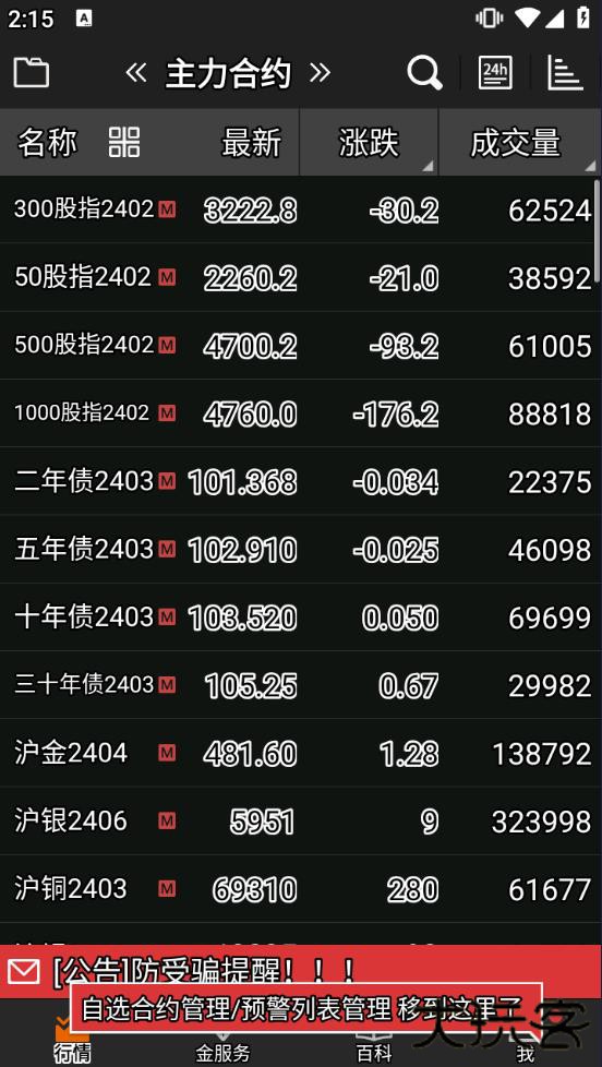 文华财经随身行手机版下载安装最新版