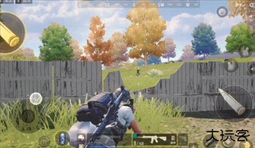 绝地求生2未来之役单排技巧5