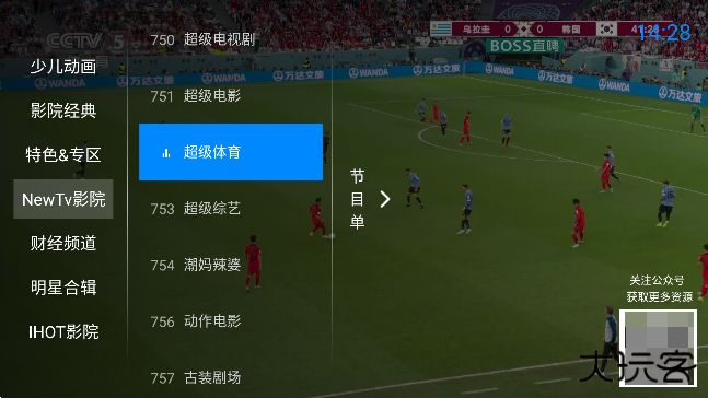 神鸟电视TV版免费下载