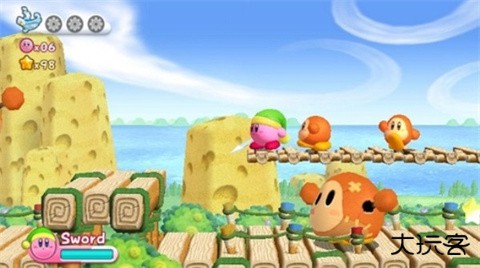 星之卡比新星同盟