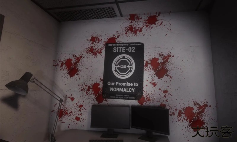 SCP秘密实验室最新版下载