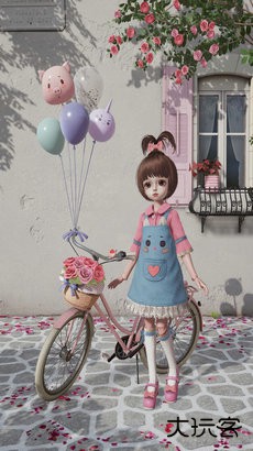 箱庭小偶国际服