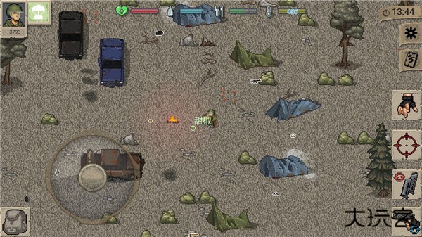 迷你Dayz重制联机版