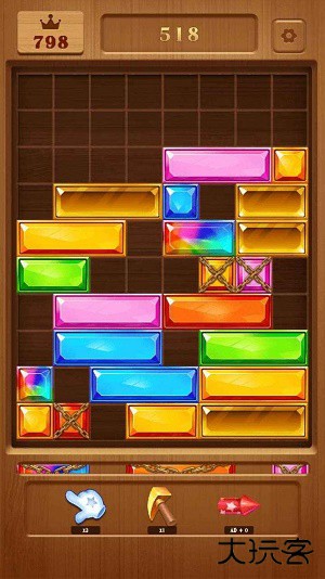 宝石滑消消游戏最新版下载