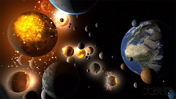 宇宙沙盘2最新版下载