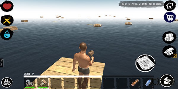 木筏求生正版最新版下载