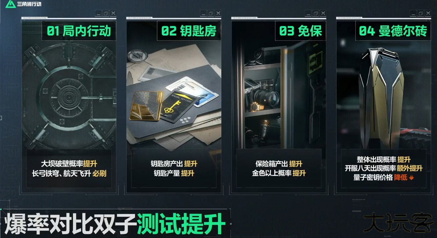 三角洲行动手游正版