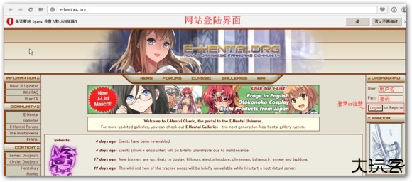 E站(ehviewer)彩色版本