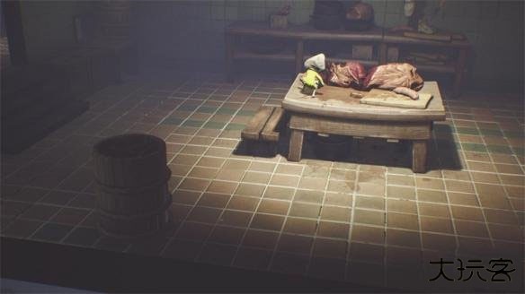 小小梦魇1中文版