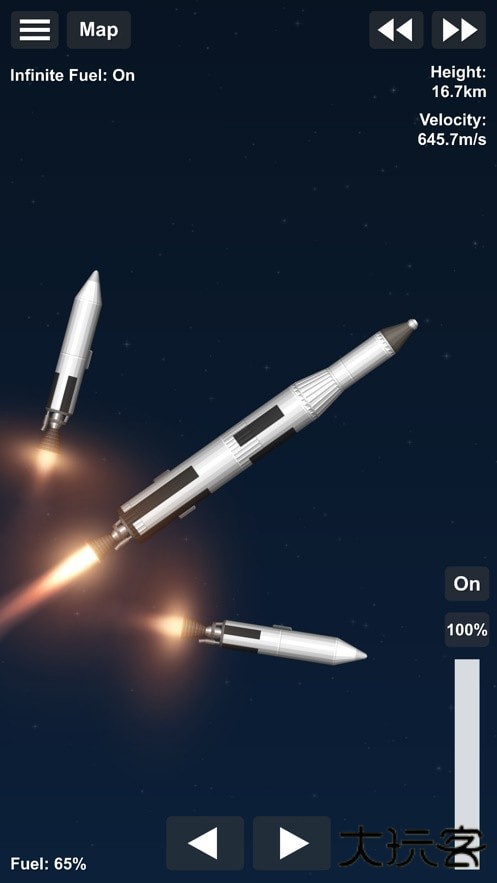 火箭发射模拟器最新版下载