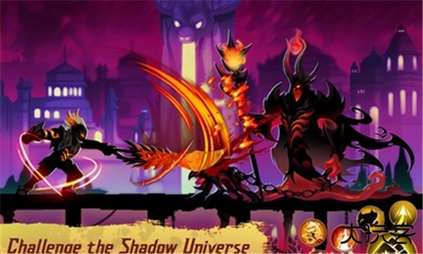 阴影战士火柴人勇士队最新版下载