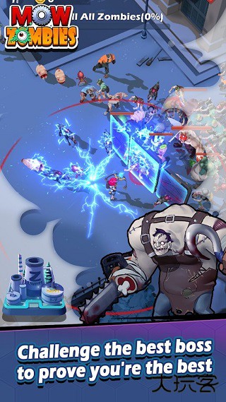 僵尸收割者最新版下载