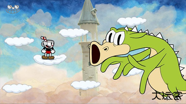 茶杯头远古版最新版下载