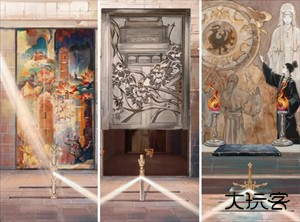 栖云异梦睹玉第五章结梦超详细攻略一览