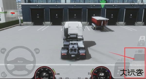欧洲卡车模拟器3汉化版