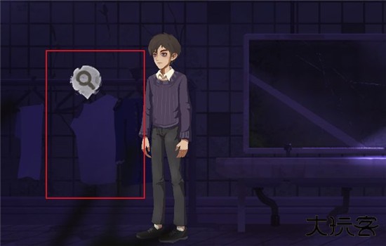 前三章解谜攻略20