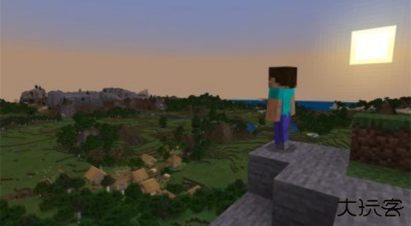 Minecraft国际版