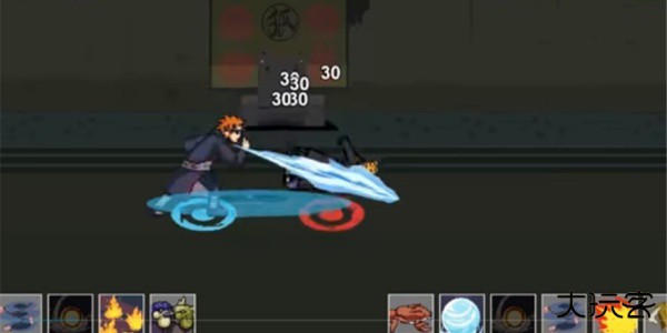 像素火影U鼬神最新版本