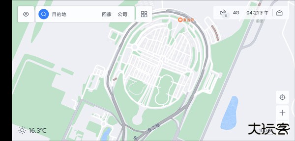百度地图限行版官方下载