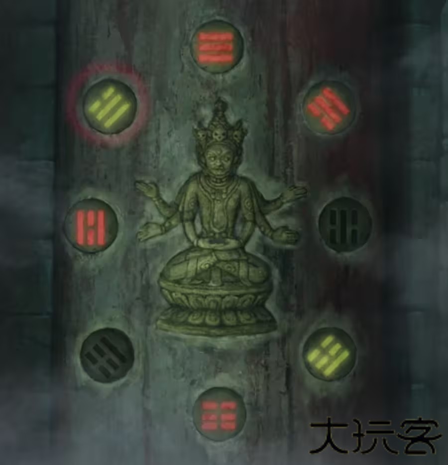 超详细攻略第三章截图18