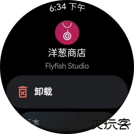 洋葱商店手表版