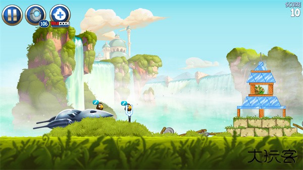 愤怒的小鸟星球大战2最新版下载