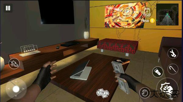 小偷模拟器中文版最新版下载