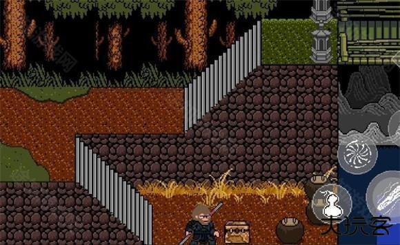 黑神话像素版0.7