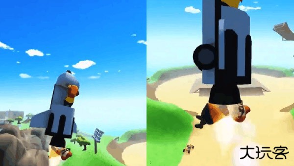 可靠快递中文联机版