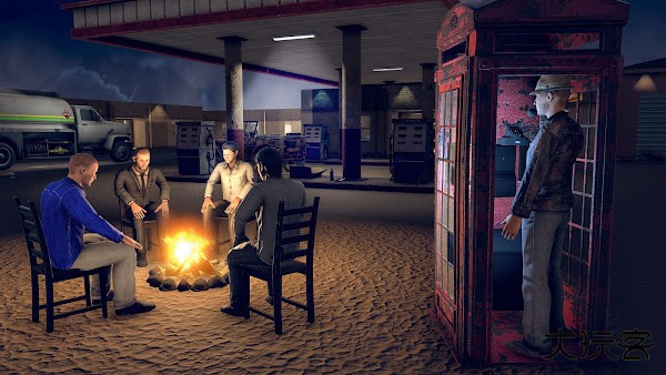 加油站模拟器最新版下载