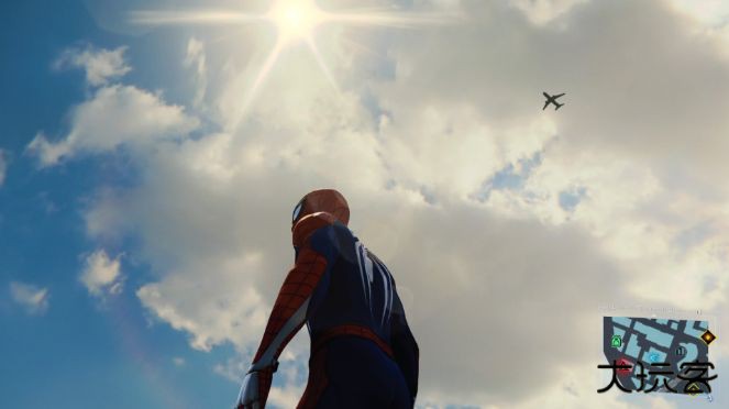 漫威蜘蛛侠2最新版下载