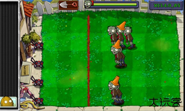 植物大战僵尸XI版最新版下载