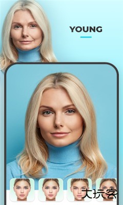 faceapp欧美相机下载12.7.3免费版