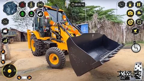 真实挖掘机模拟器最新版下载