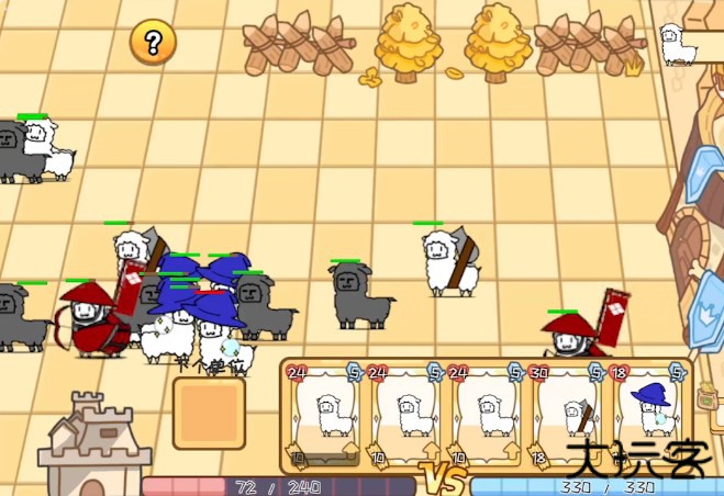 羊驼大冒险最新版下载