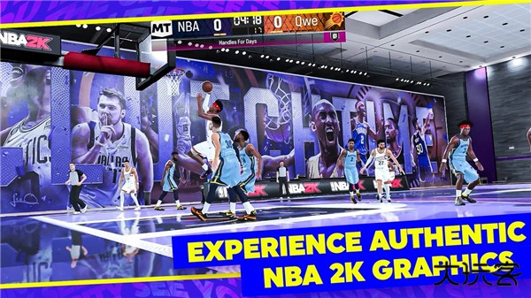 NBA2K24最新版下载