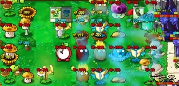 植物大战僵尸抽卡版