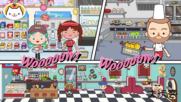 米加小镇2026最新版下载