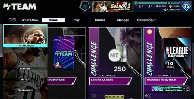 NBA2K25手游直装版