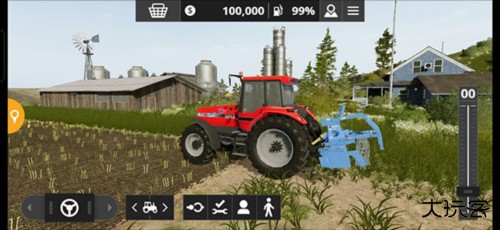 模拟农场20基础操作2