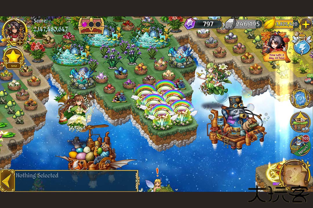 萌翻天消消乐最新版下载